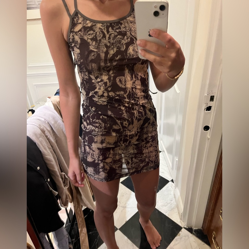 KNWLS mini dress size S